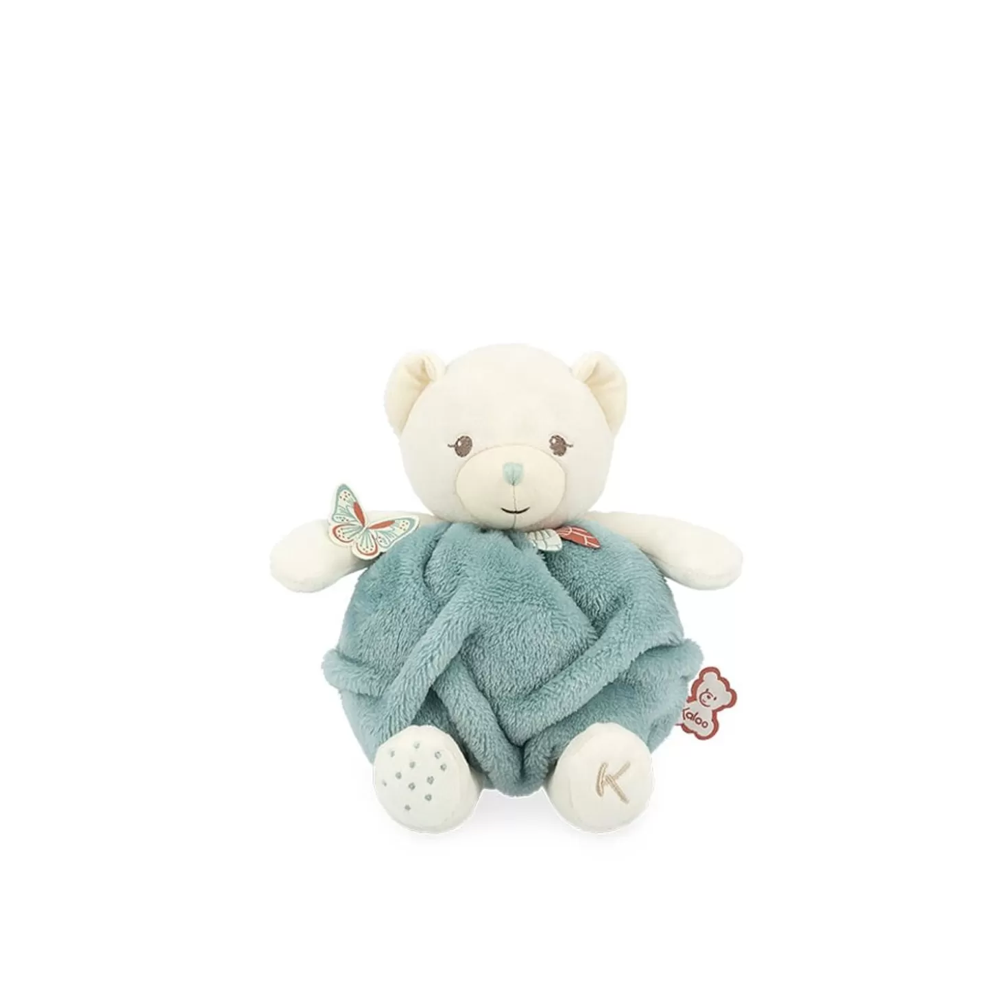 Kaloo Green Teddy Bear Bubble Of Love - 23 Cm (9 In)