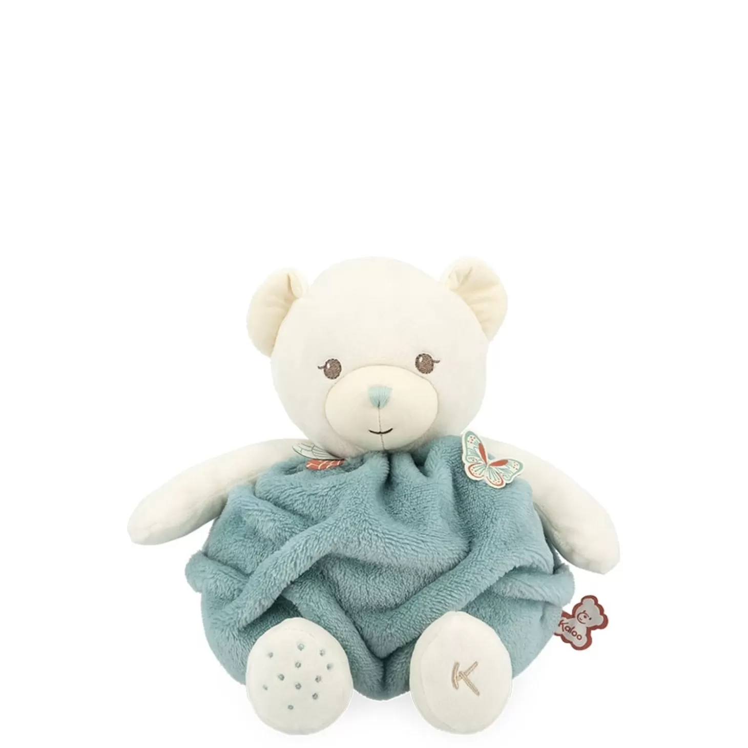 Kaloo Green Teddy Bear Bubble Of Love - 30 Cm (11.8 In)