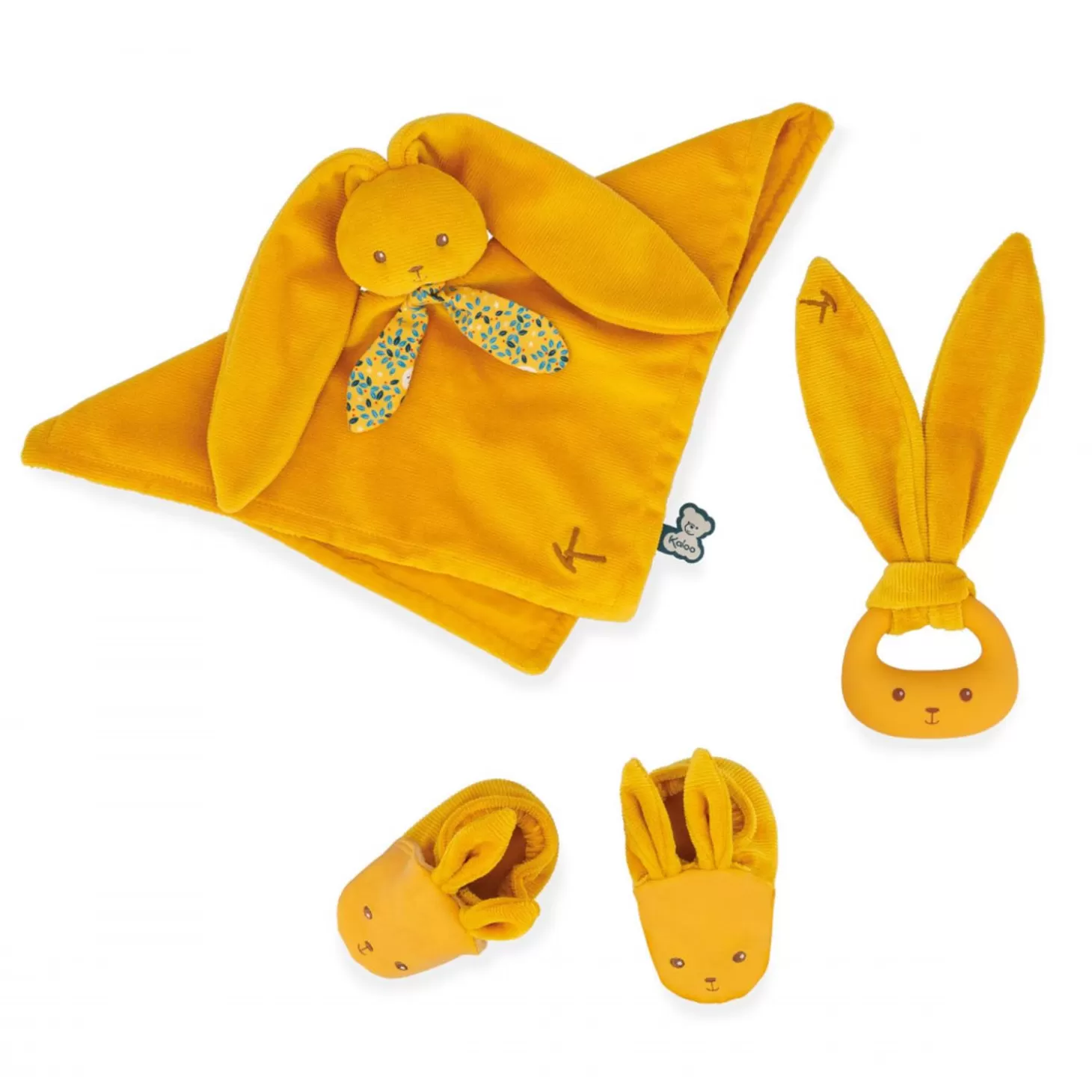 Kaloo My First Birth Gift Box Ochre