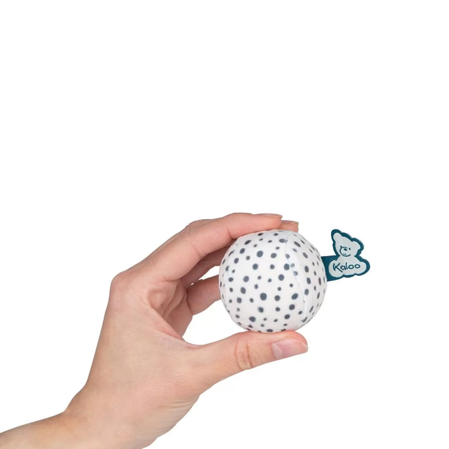 Kaloo Sensory Soft Balls Set For Baby (5 Pieces)