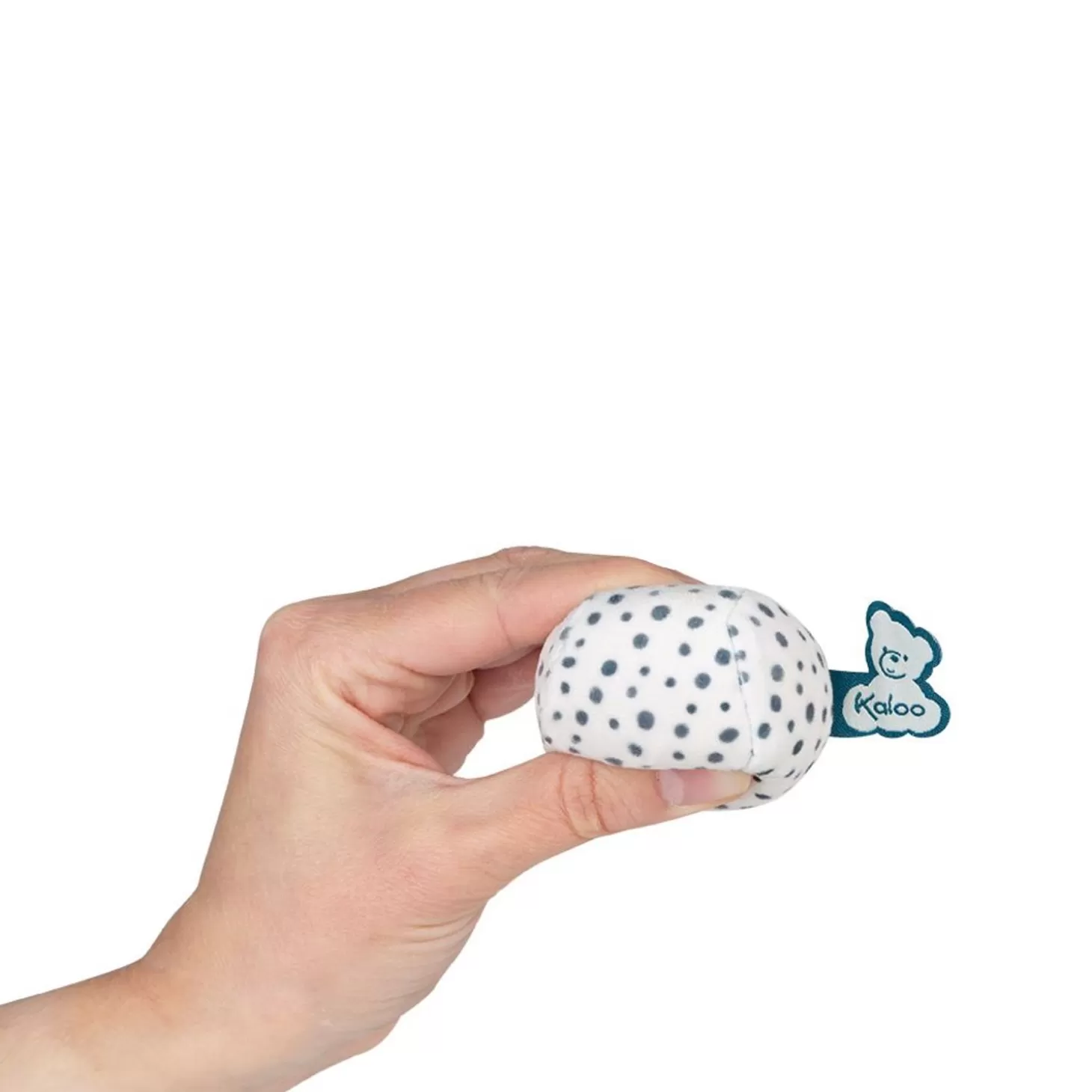 Kaloo Sensory Soft Balls Set For Baby (5 Pieces)
